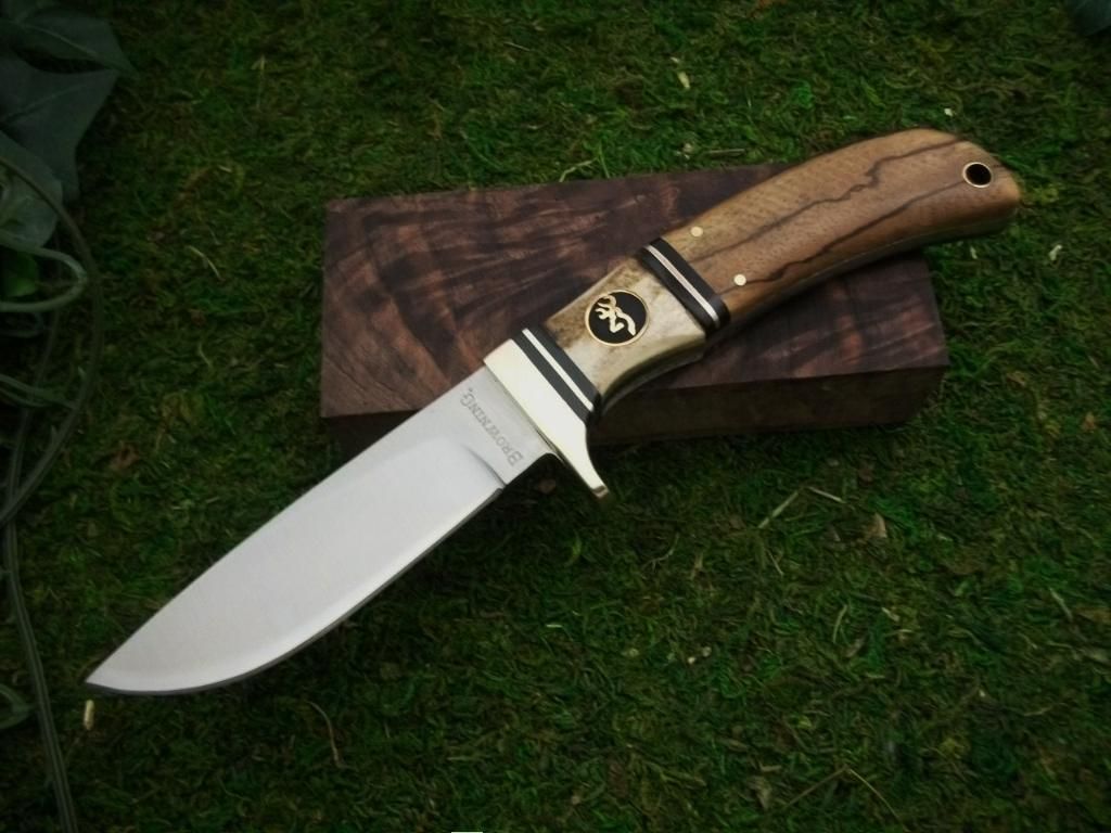 Browning Fixed Blade,Benchmade Folders